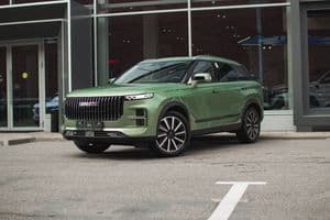 Jaecoo J7
