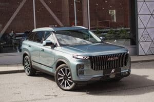 Jaecoo J7 Supreme - вид 3