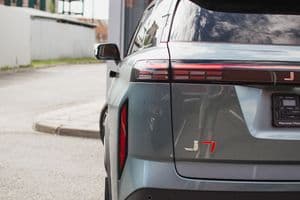 Jaecoo J7 Supreme - вид 9