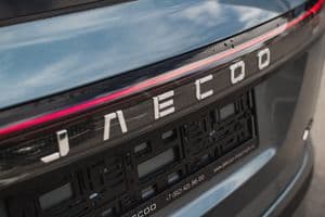 Jaecoo J7 Supreme - вид 10