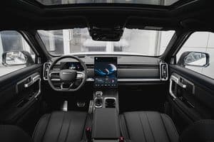 Jaecoo J7 Lifestyle 150 - вид 12