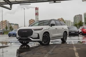 Jaecoo J8