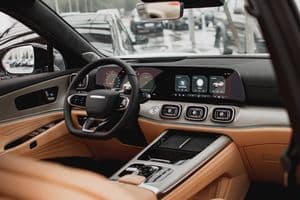 Jaecoo J8 Supreme - вид 8
