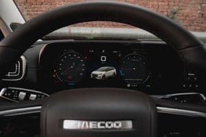 Jaecoo J8 Active - вид 17