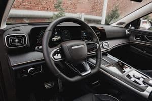 Jaecoo J8 Active - вид 15