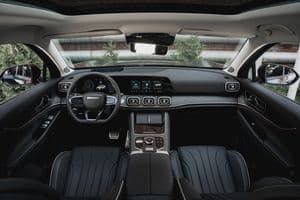 Jaecoo J8 Active - вид 22