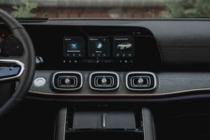 Jaecoo J8 Active - вид 23