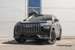 Jaecoo J8
