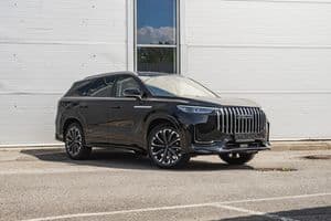 Jaecoo J8 Active - вид 3