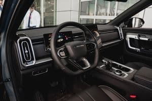 Jaecoo J7 Limited Edition Top - вид 28