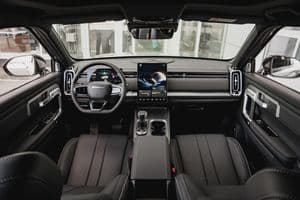 Jaecoo J7 Limited Edition Top - вид 19