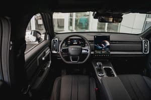 Jaecoo J7 Limited Edition Top - вид 29