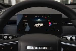 Jaecoo J7 Limited Edition Top - вид 19
