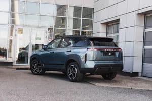 Jaecoo J7 Limited Edition Top - вид 7