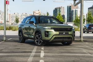 Jaecoo J7 Limited Edition Top - вид 3