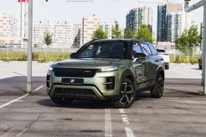 Jaecoo J7
