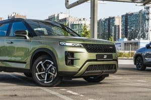 Jaecoo J7 Limited Edition Top - вид 5