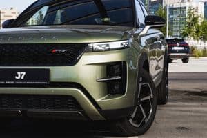 Jaecoo J7 Limited Edition Top - вид 4