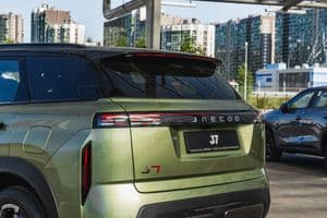 Jaecoo J7 Limited Edition Top - вид 7