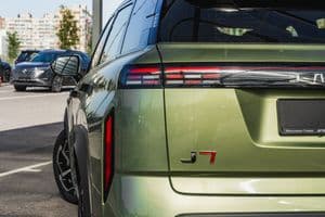 Jaecoo J7 Limited Edition Top - вид 10