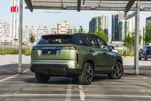 Jaecoo J7 Limited Edition Top - вид 11