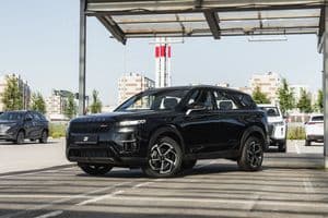 Jaecoo J7 Limited Edition - вид 1