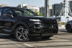 Jaecoo J7 Limited Edition - вид 4