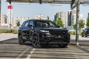 Jaecoo J7 Limited Edition - вид 3