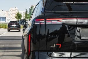 Jaecoo J7 Limited Edition - вид 9