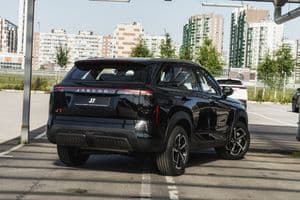 Jaecoo J7 Limited Edition - вид 6
