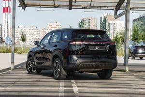 Jaecoo J7 Limited Edition - вид 10