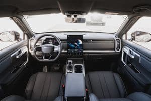 Jaecoo J7 Limited Edition - вид 21