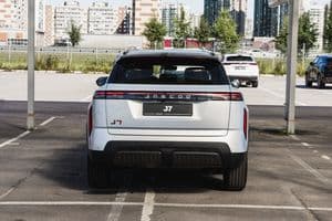 Jaecoo J7 Limited Edition - вид 7