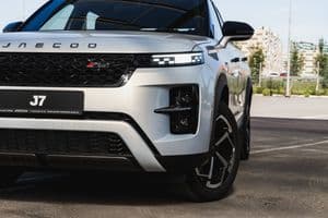 Jaecoo J7 Limited Edition - вид 5