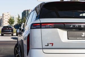 Jaecoo J7 Limited Edition - вид 10