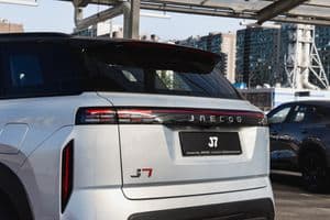 Jaecoo J7 Limited Edition - вид 9