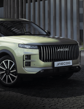 JAECOO J7 AWD